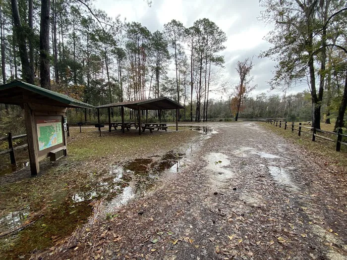 Rock Landing Campground 3