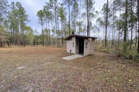 Rock Landing Campground