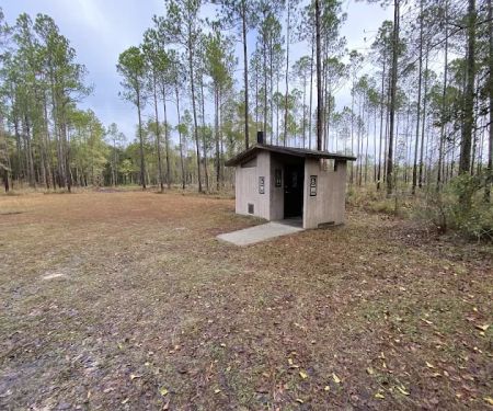 Rock Landing Campground