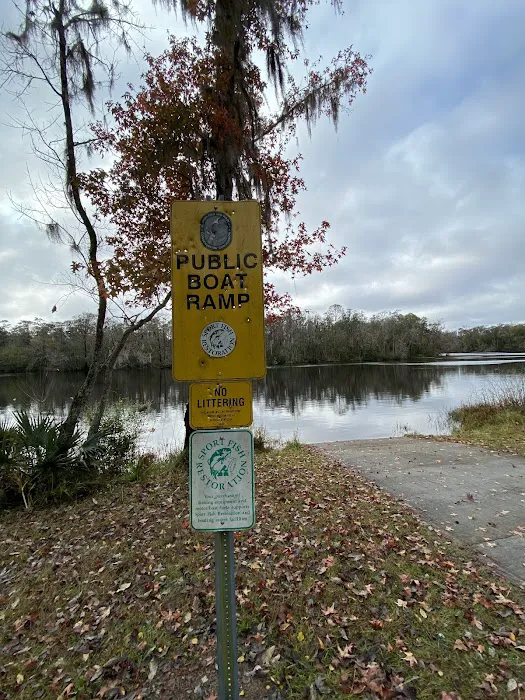 Rock Landing Campground 5