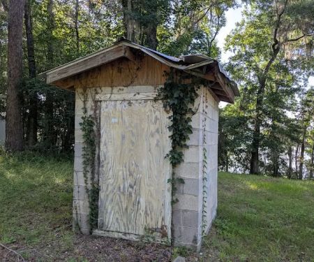 High Bluff Campground
