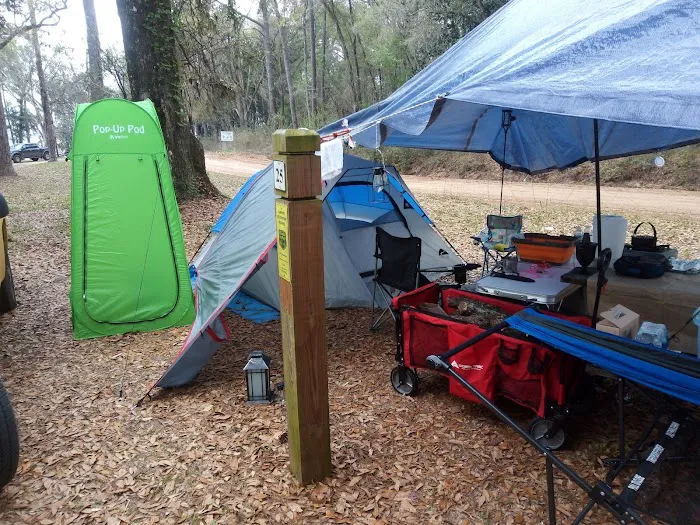 High Bluff Campground 6