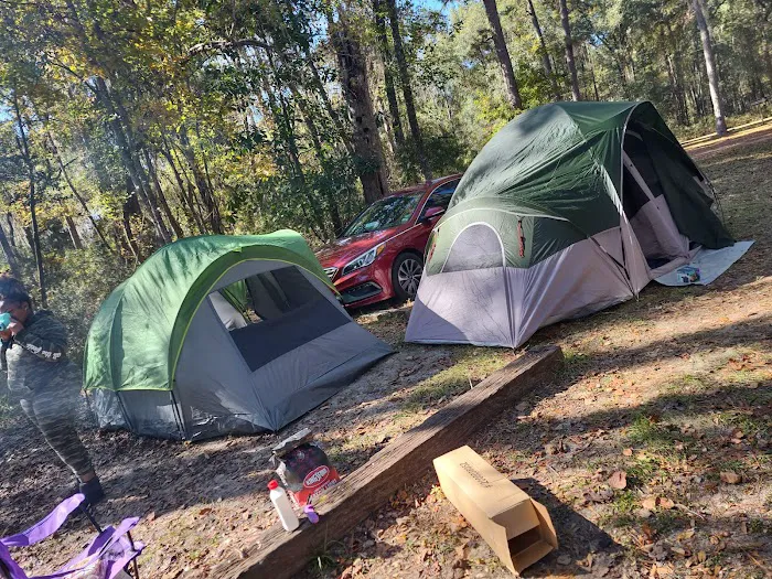 High Bluff Campground 10