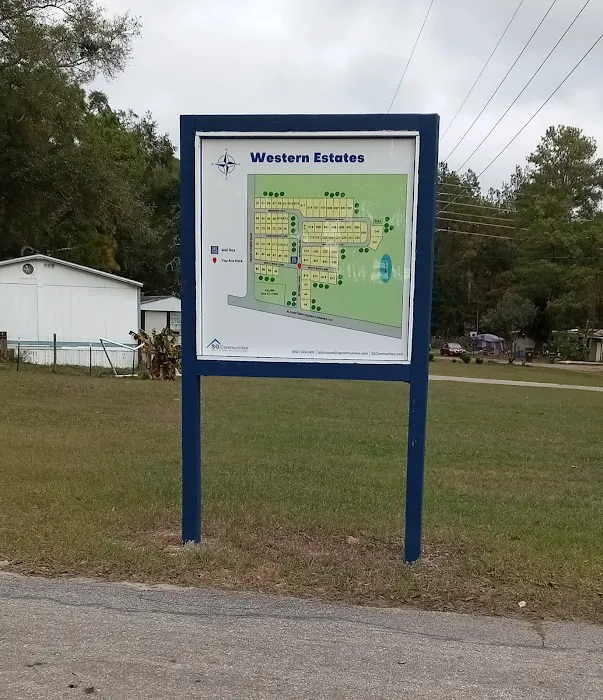 Western Estates Mobile Home Community 7