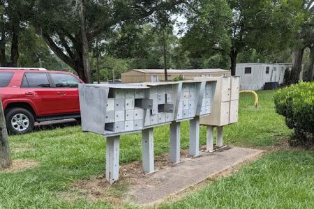 Carriage Manor Mobile Home Community