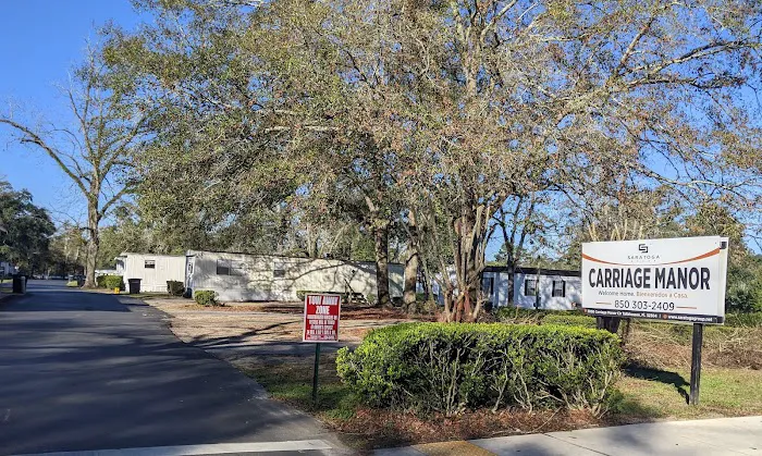 Carriage Manor Mobile Home Community 4