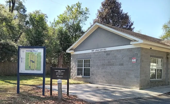 Carriage Manor Mobile Home Community 2
