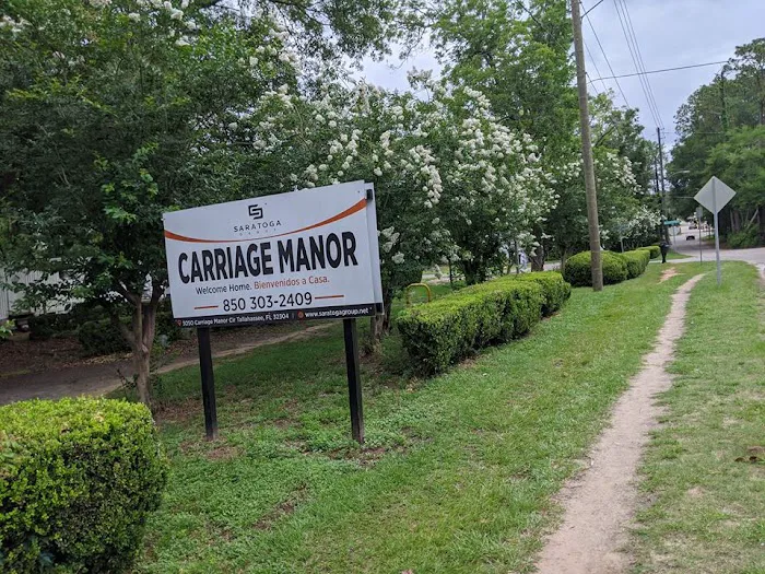 Carriage Manor Mobile Home Community 5