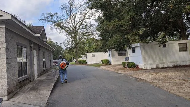 Carriage Manor Mobile Home Community 10