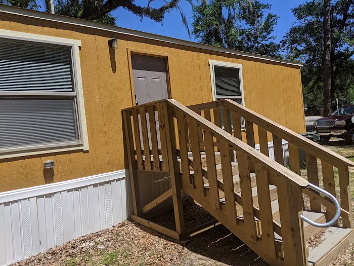 Orange Park Mobile Home Community 1