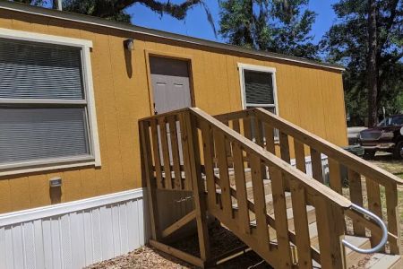 Orange Park Mobile Home Community