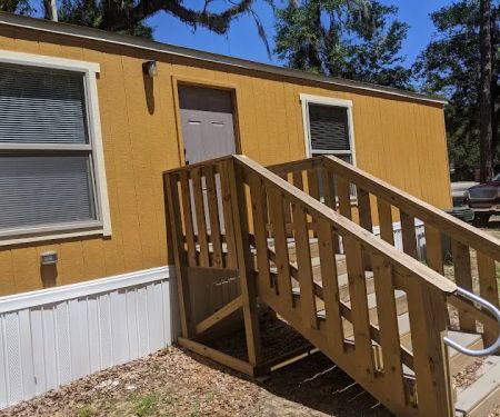 Orange Park Mobile Home Community