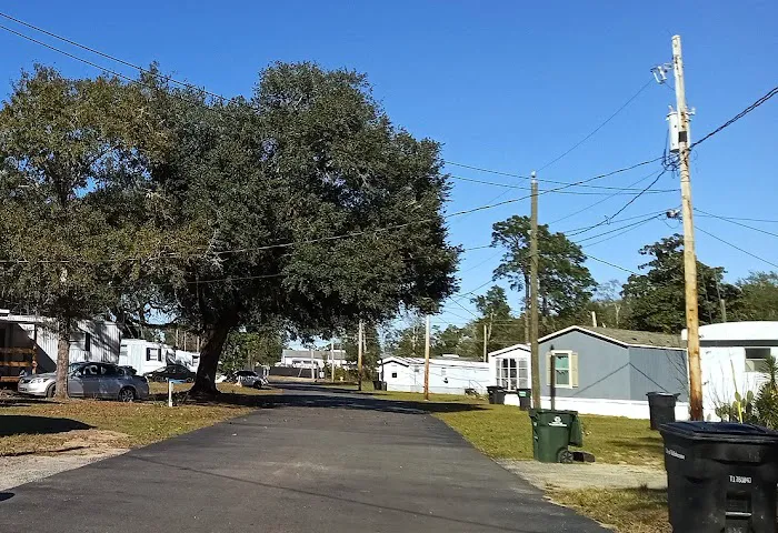 Orange Park Mobile Home Community 3