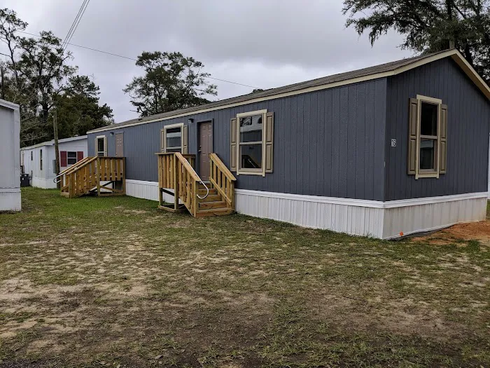 Orange Park Mobile Home Community 6