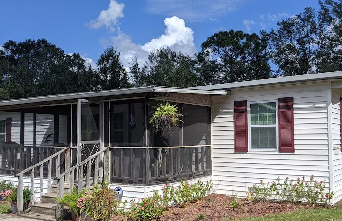 Orange Park Mobile Home Community 7