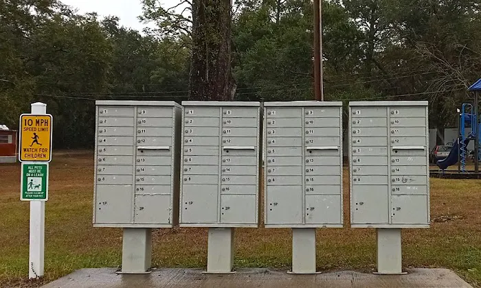 Orange Park Mobile Home Community 9