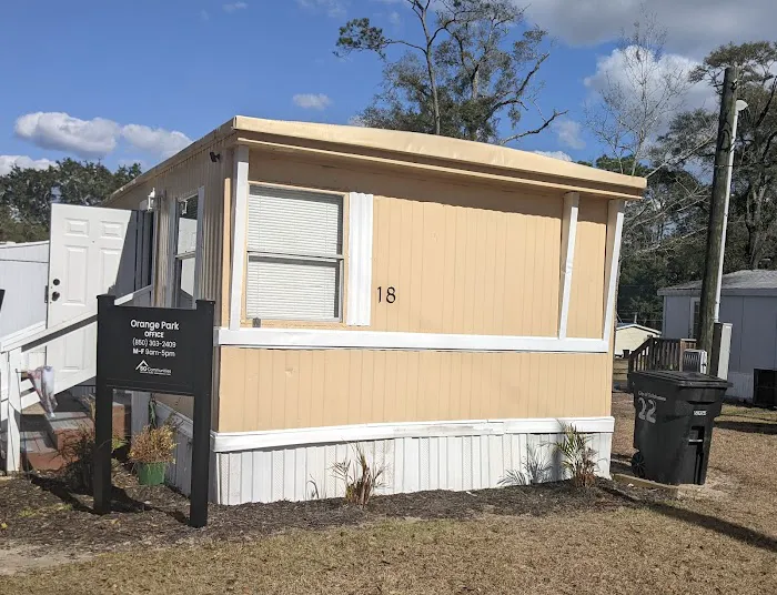 Orange Park Mobile Home Community 8