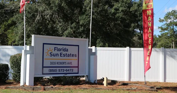 Florida Sun Estates Mobile Home Park 1