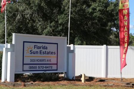 Florida Sun Estates Mobile Home Park