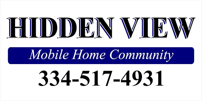Hidden View Mobile Home Community 1