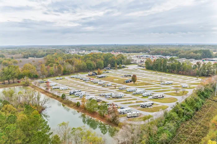 The Backyard RV Resort 10