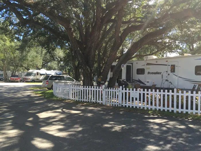 Panacea RV Park 1