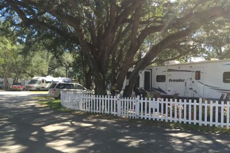 Panacea RV Park