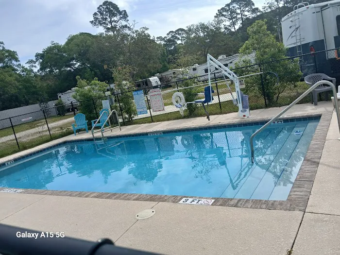 Panacea RV Park 3