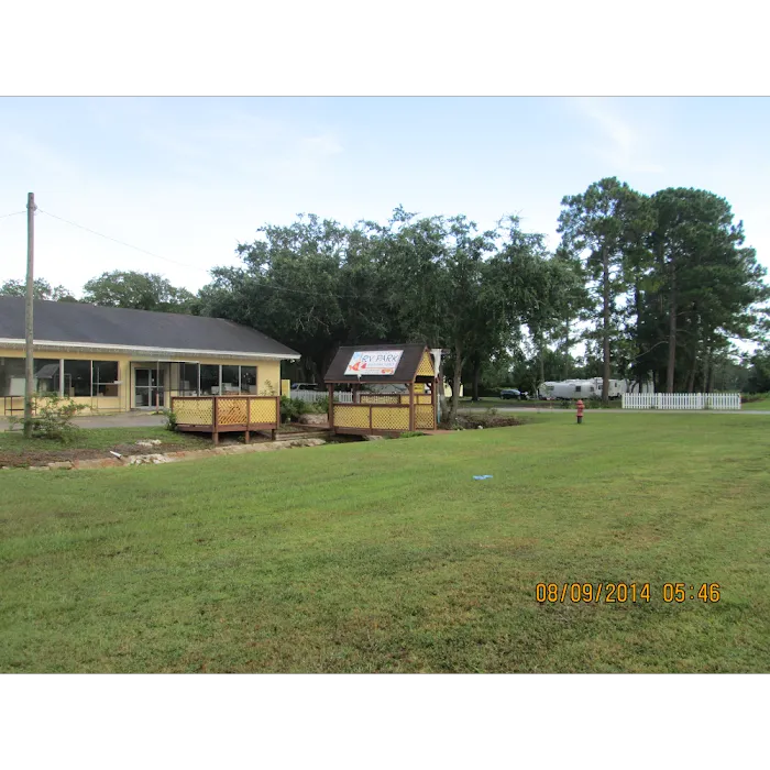 Panacea RV Park 6