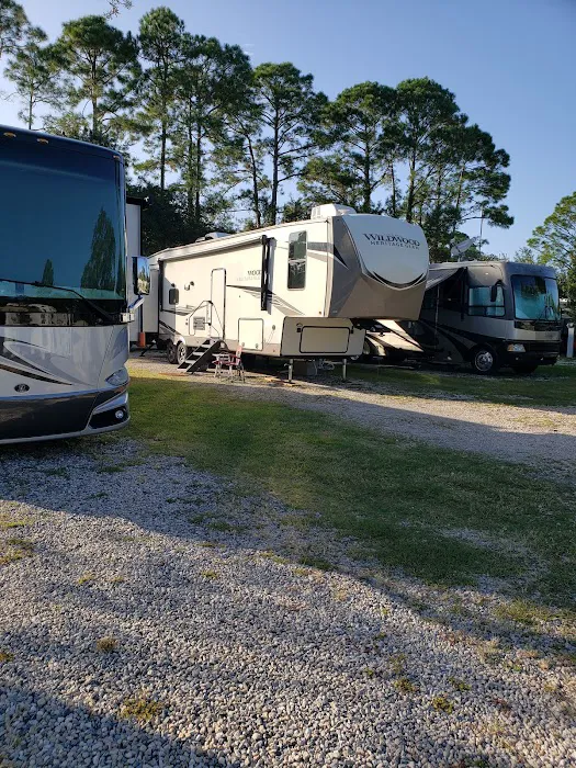 Panacea RV Park 7