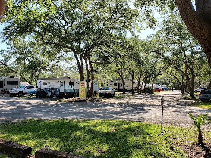 Panacea RV Park 8