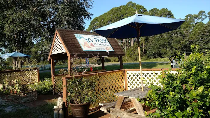 Panacea RV Park 10