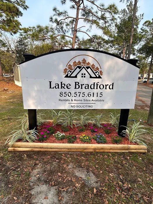 Lake Bradford 1