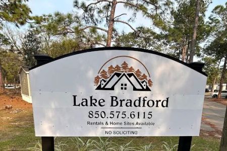 Lake Bradford