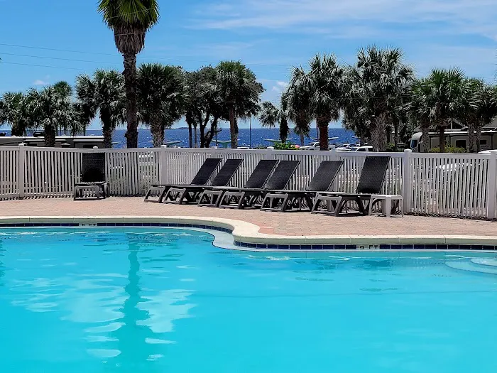 Carrabelle Beach RV Resort 2