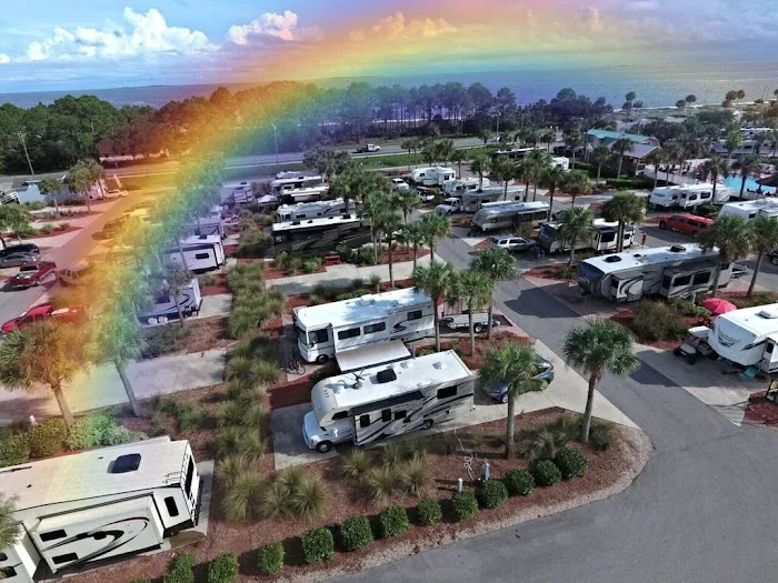 Carrabelle Beach RV Resort 3