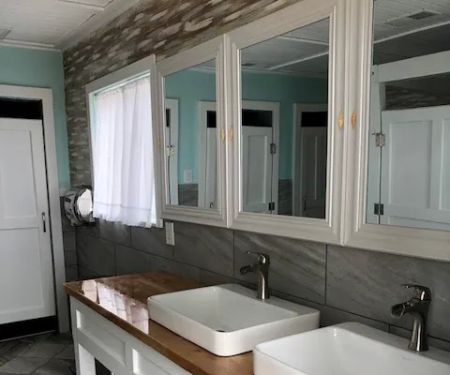 Holiday Campground on Ochlockonee Bay