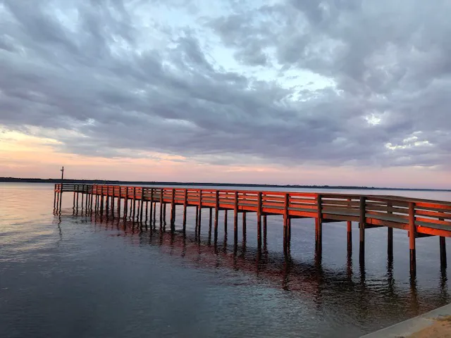 Holiday Campground on Ochlockonee Bay 4