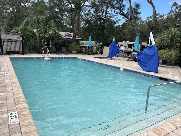 The Oaks Rv Resort And Motel 3