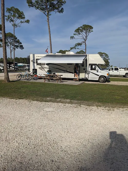 Coastline RV Campground 3