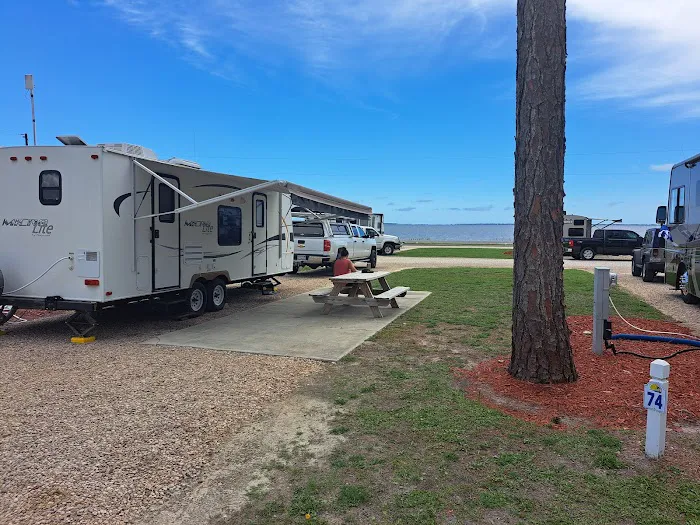 Coastline RV Campground 7