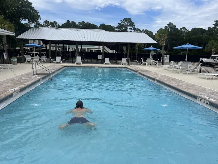 Coastline RV Campground 10