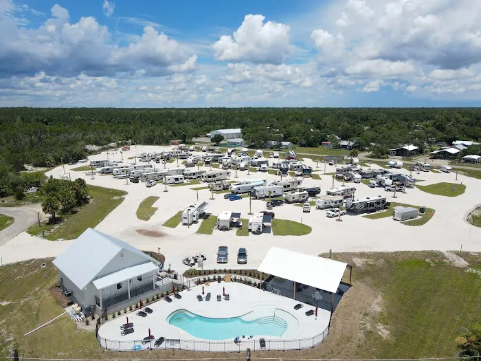 St Joseph Peninsula Campground 1