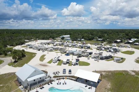 St Joseph Peninsula Campground
