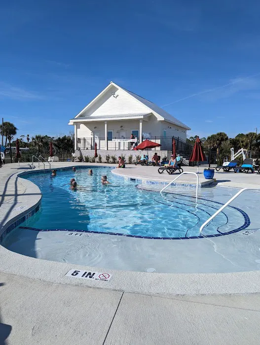 St Joseph Peninsula Campground 3