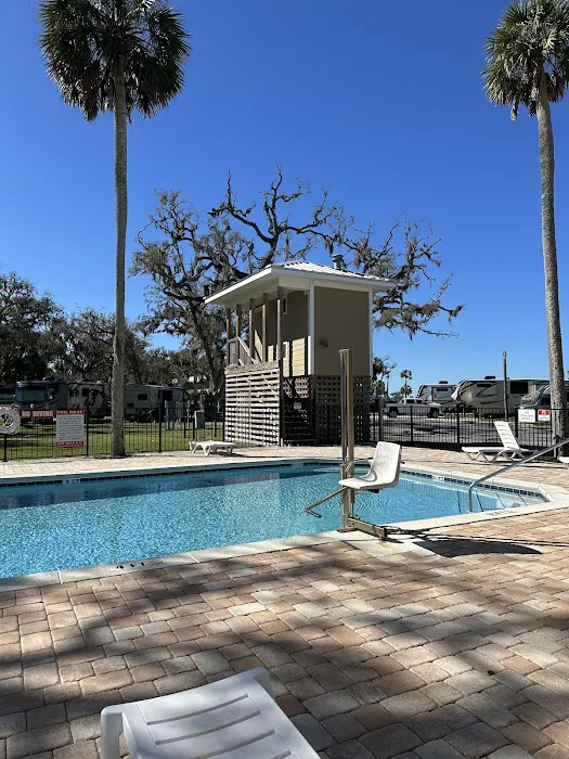 Presnell's Bayside Marina & RV Resort 2