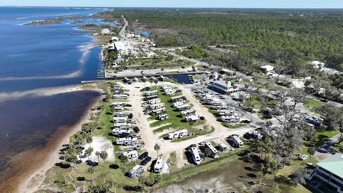 Presnell's Bayside Marina & RV Resort 1