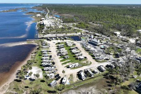 Presnell's Bayside Marina & RV Resort
