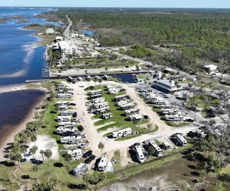 Presnell's Bayside Marina & RV Resort