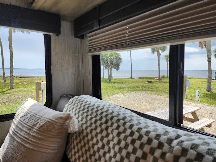 Presnell's Bayside Marina & RV Resort 3
